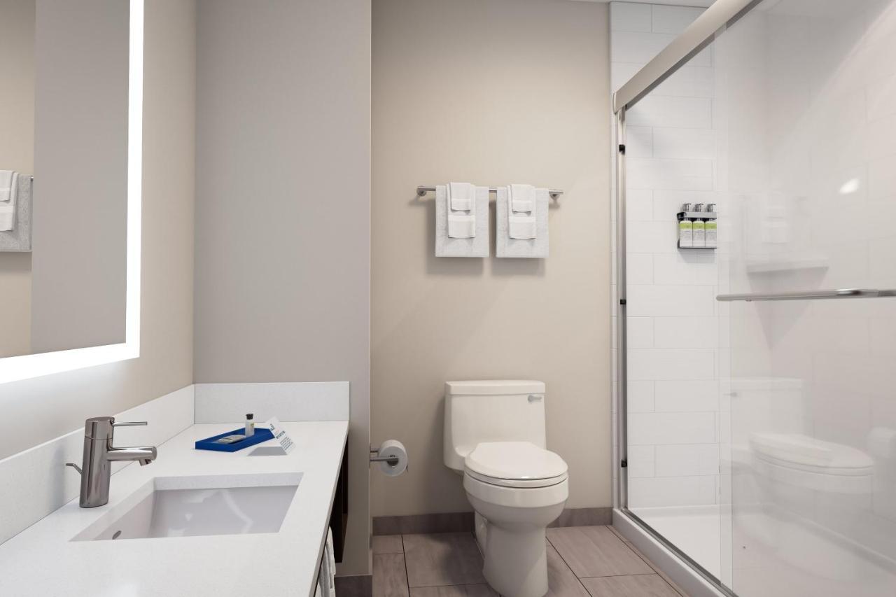 Holiday Inn Express - Cabot By Ihg Bagian luar foto