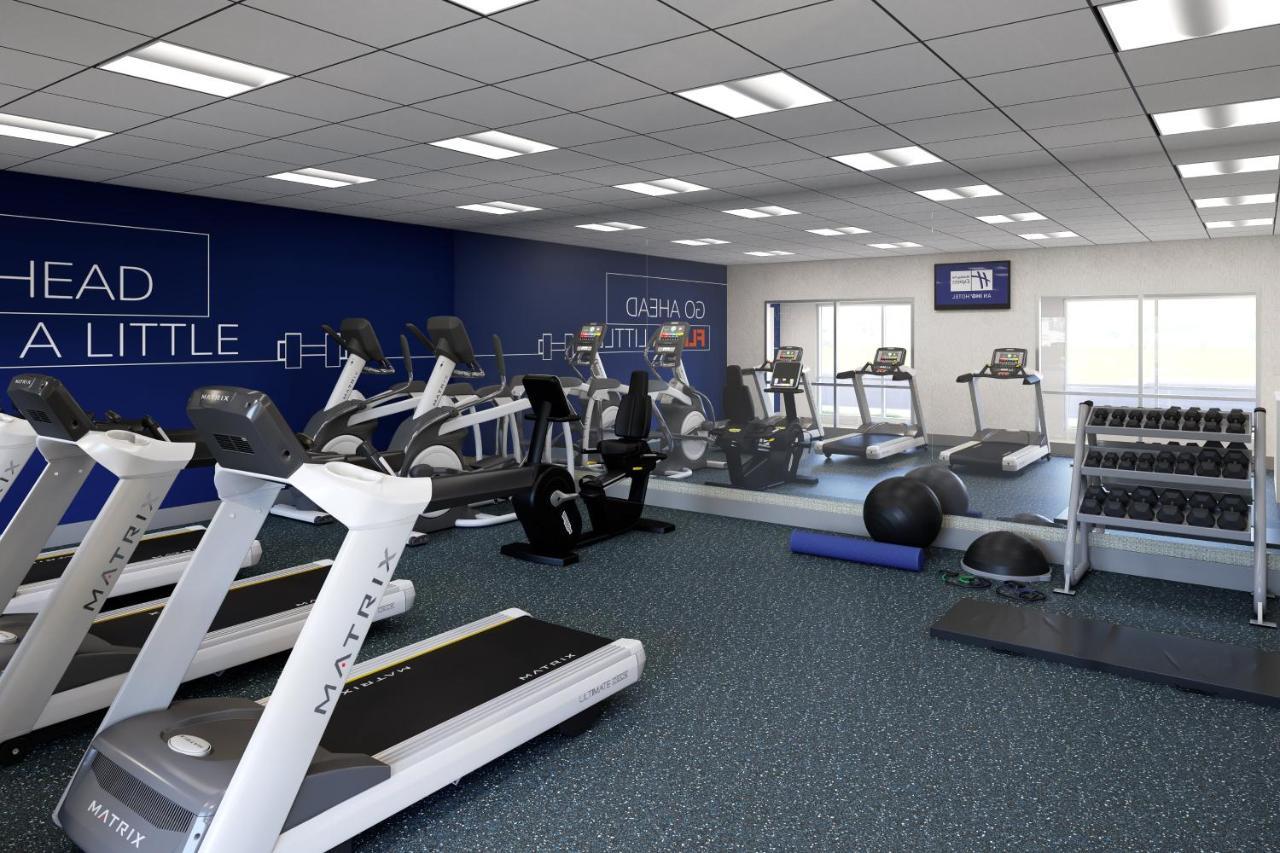 Holiday Inn Express - Cabot By Ihg Bagian luar foto