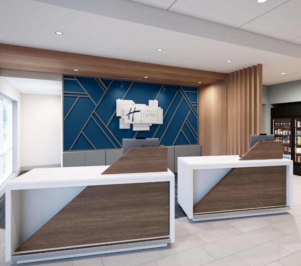 Holiday Inn Express - Cabot By Ihg Bagian luar foto