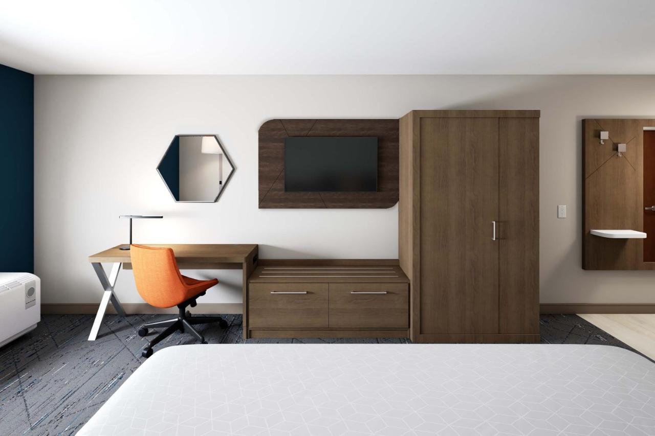 Holiday Inn Express - Cabot By Ihg Bagian luar foto