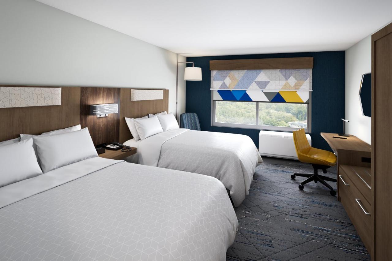 Holiday Inn Express - Cabot By Ihg Bagian luar foto
