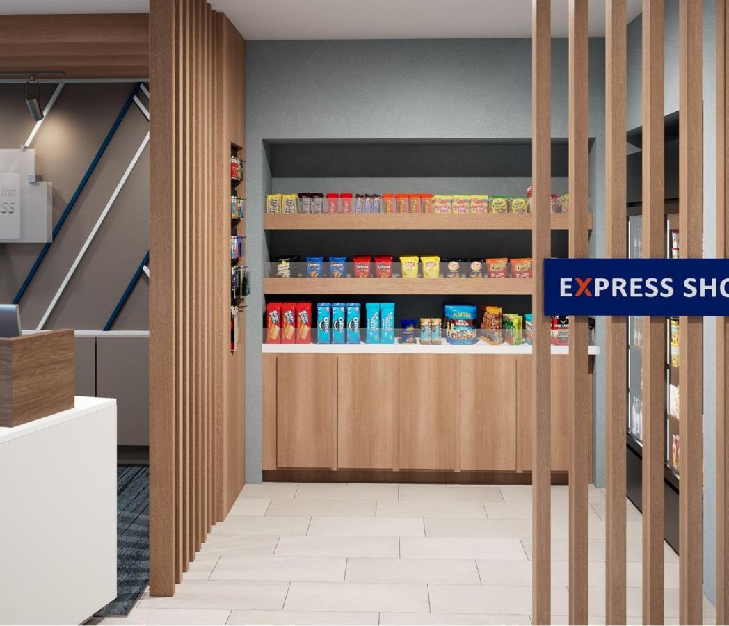 Holiday Inn Express - Cabot By Ihg Bagian luar foto