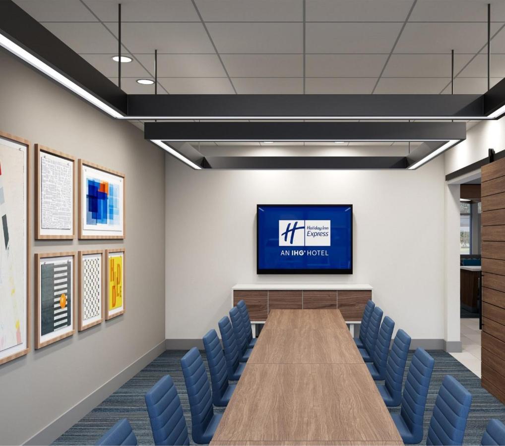 Holiday Inn Express - Cabot By Ihg Bagian luar foto