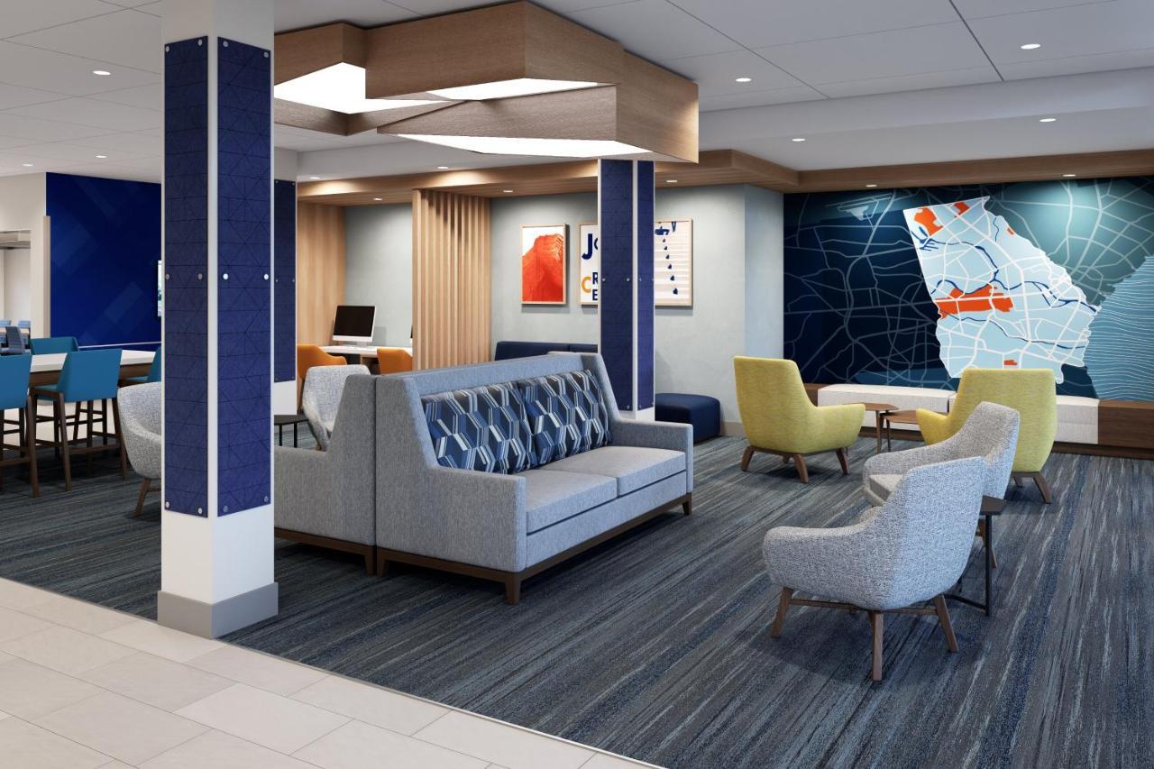Holiday Inn Express - Cabot By Ihg Bagian luar foto
