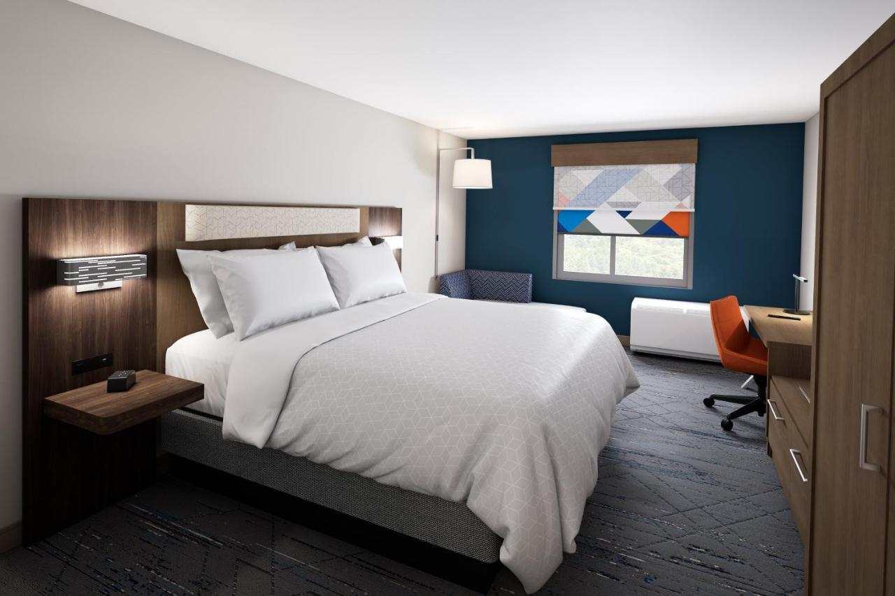 Holiday Inn Express - Cabot By Ihg Bagian luar foto
